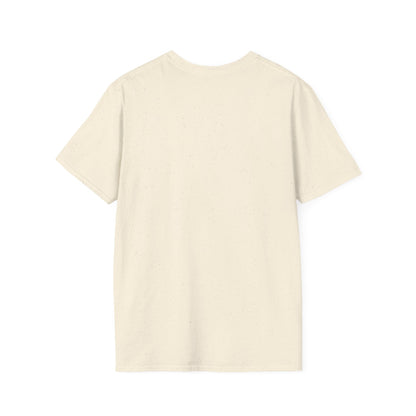 Unisex Softstyle T-Shirt - 'New World' Graphic Tee for Trendsetters and Dreamers - Shopping Time Australia - T-Shirt