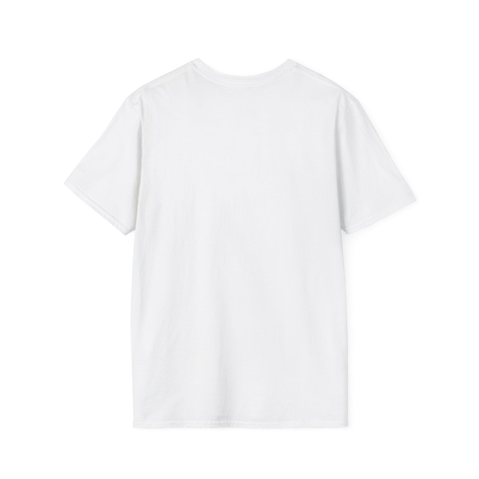 Unisex Softstyle T-Shirt - 'New World' Graphic Tee for Trendsetters and Dreamers - Shopping Time Australia - T-Shirt