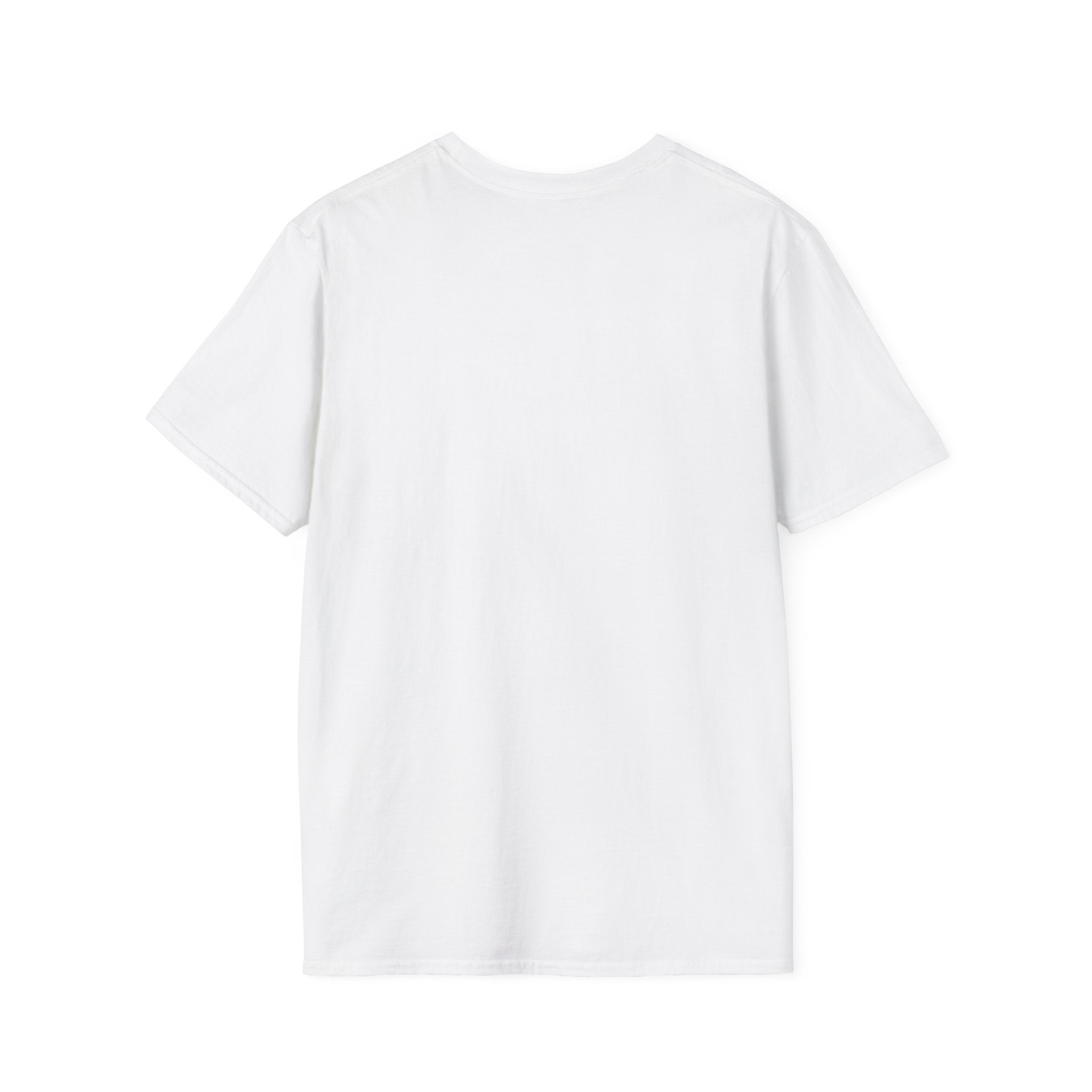 Unisex Softstyle T-Shirt - 'New World' Graphic Tee for Trendsetters and Dreamers - Shopping Time Australia - T-Shirt