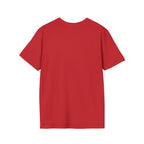 Unisex Softstyle T-Shirt - 'New World' Graphic Tee for Trendsetters and Dreamers - Shopping Time Australia - T-Shirt