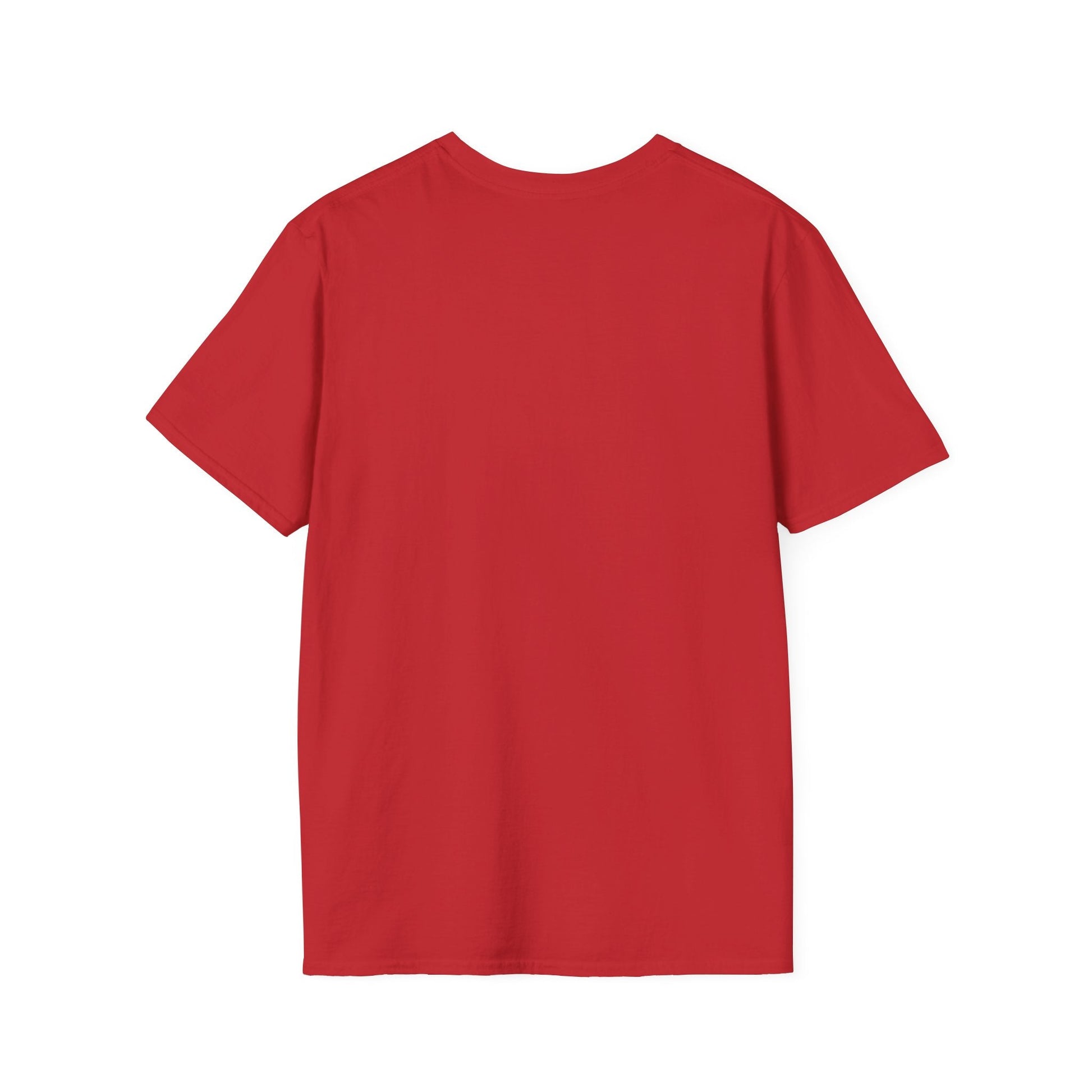 Unisex Softstyle T-Shirt - 'New World' Graphic Tee for Trendsetters and Dreamers - Shopping Time Australia - T-Shirt