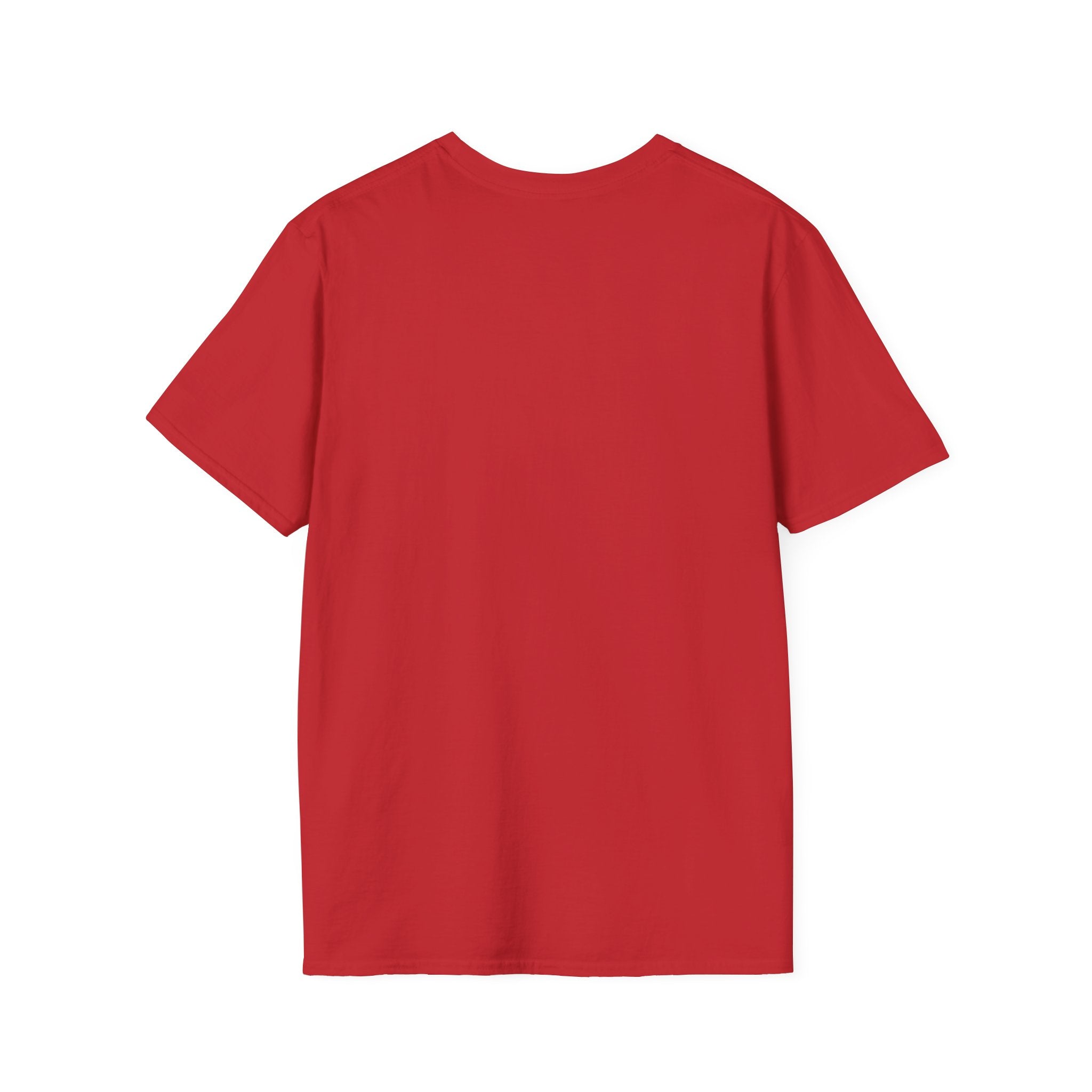 Unisex Softstyle T-Shirt - 'New World' Graphic Tee for Trendsetters and Dreamers - Shopping Time Australia - T-Shirt