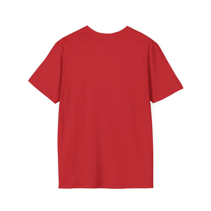 Unisex Softstyle T-Shirt - 'New World' Graphic Tee for Trendsetters and Dreamers - Shopping Time Australia - T-Shirt