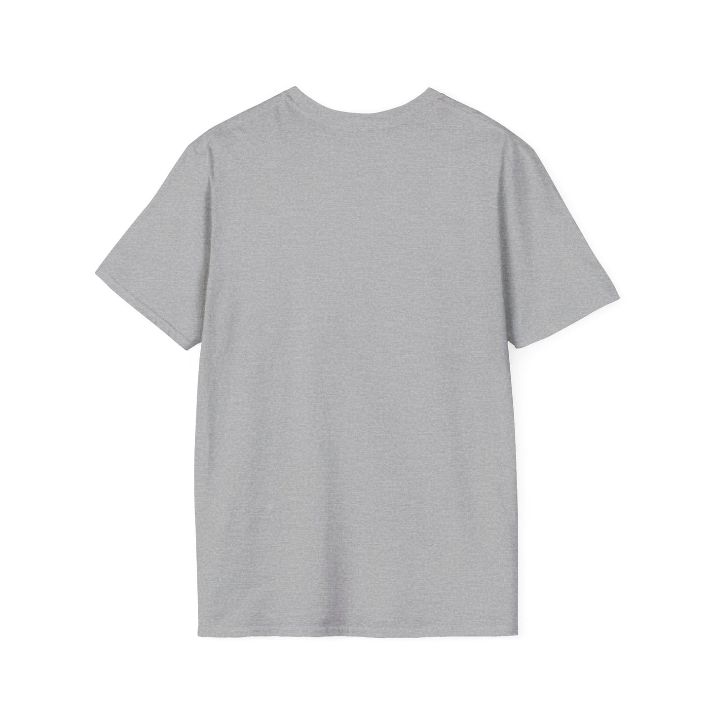 Unisex Softstyle T-Shirt - 'New World' Graphic Tee for Trendsetters and Dreamers - Shopping Time Australia - T-Shirt