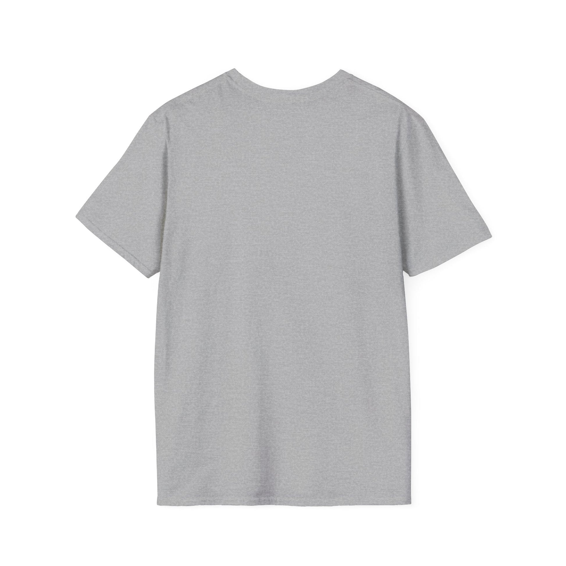 Unisex Softstyle T-Shirt - 'New World' Graphic Tee for Trendsetters and Dreamers - Shopping Time Australia - T-Shirt