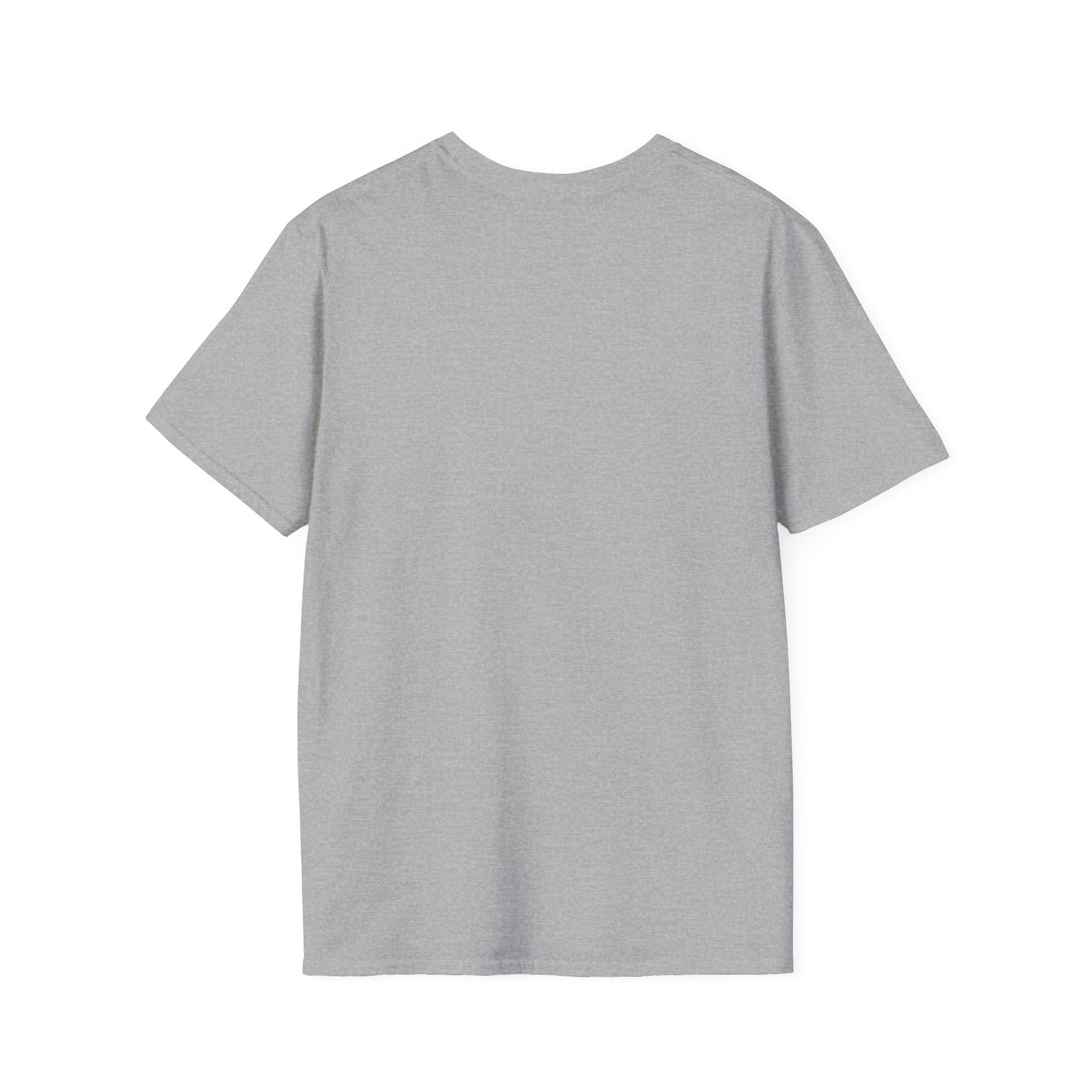 Unisex Softstyle T-Shirt - 'New World' Graphic Tee for Trendsetters and Dreamers - Shopping Time Australia - T-Shirt