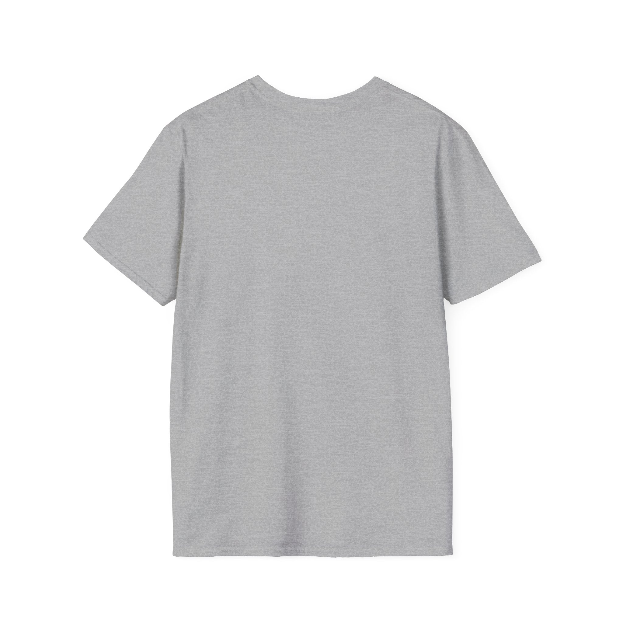 Unisex Softstyle T-Shirt - 'New World' Graphic Tee for Trendsetters and Dreamers - Shopping Time Australia - T-Shirt