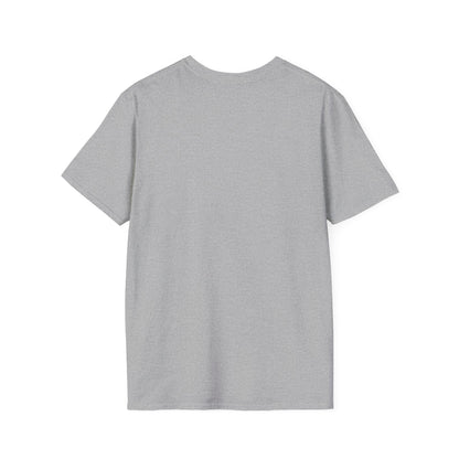Unisex Softstyle T-Shirt - 'New World' Graphic Tee for Trendsetters and Dreamers - Shopping Time Australia - T-Shirt