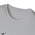 Unisex Softstyle T-Shirt - 'New World' Graphic Tee for Trendsetters and Dreamers - Shopping Time Australia - T-Shirt