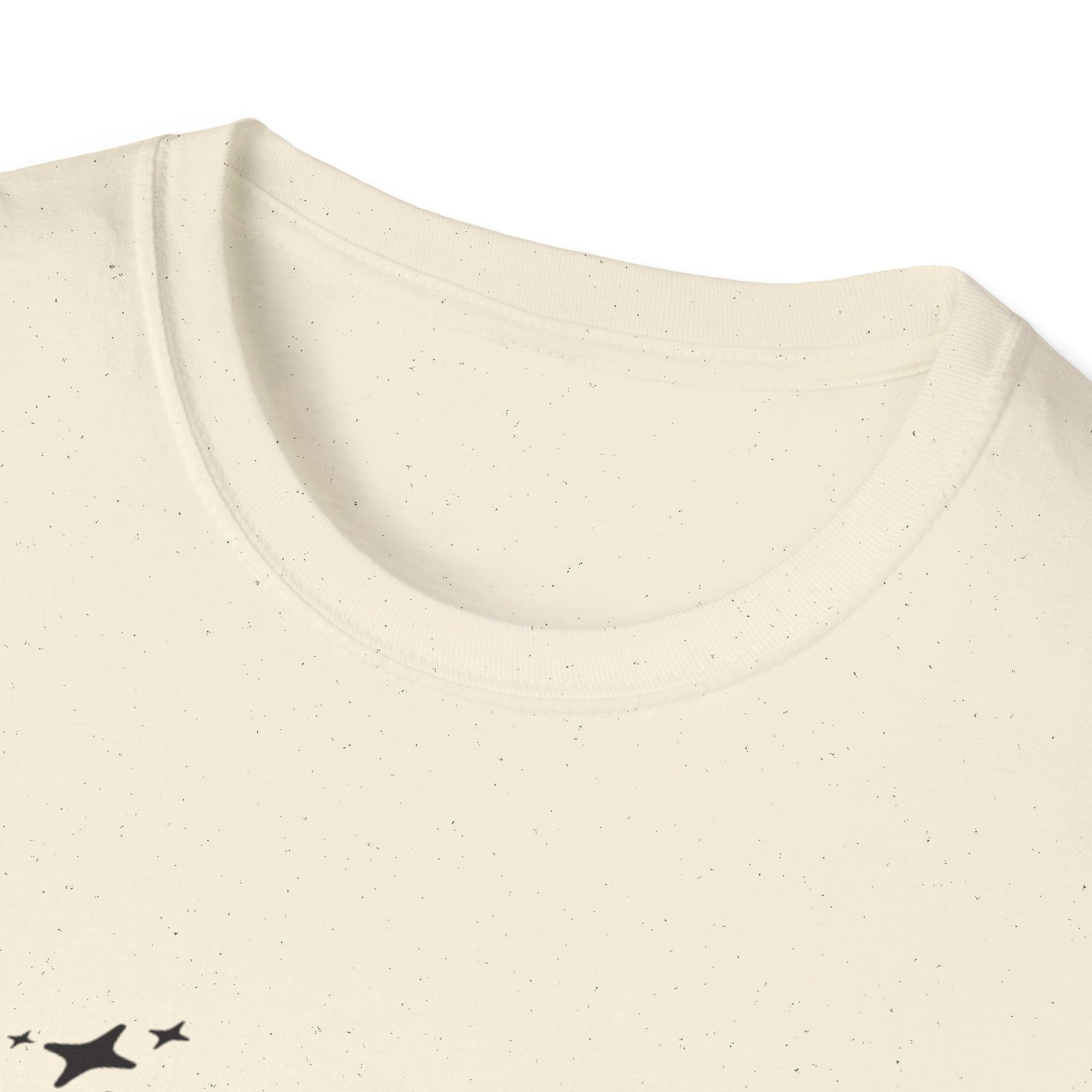 Unisex Softstyle T-Shirt - 'New World' Graphic Tee for Trendsetters and Dreamers - Shopping Time Australia - T-Shirt