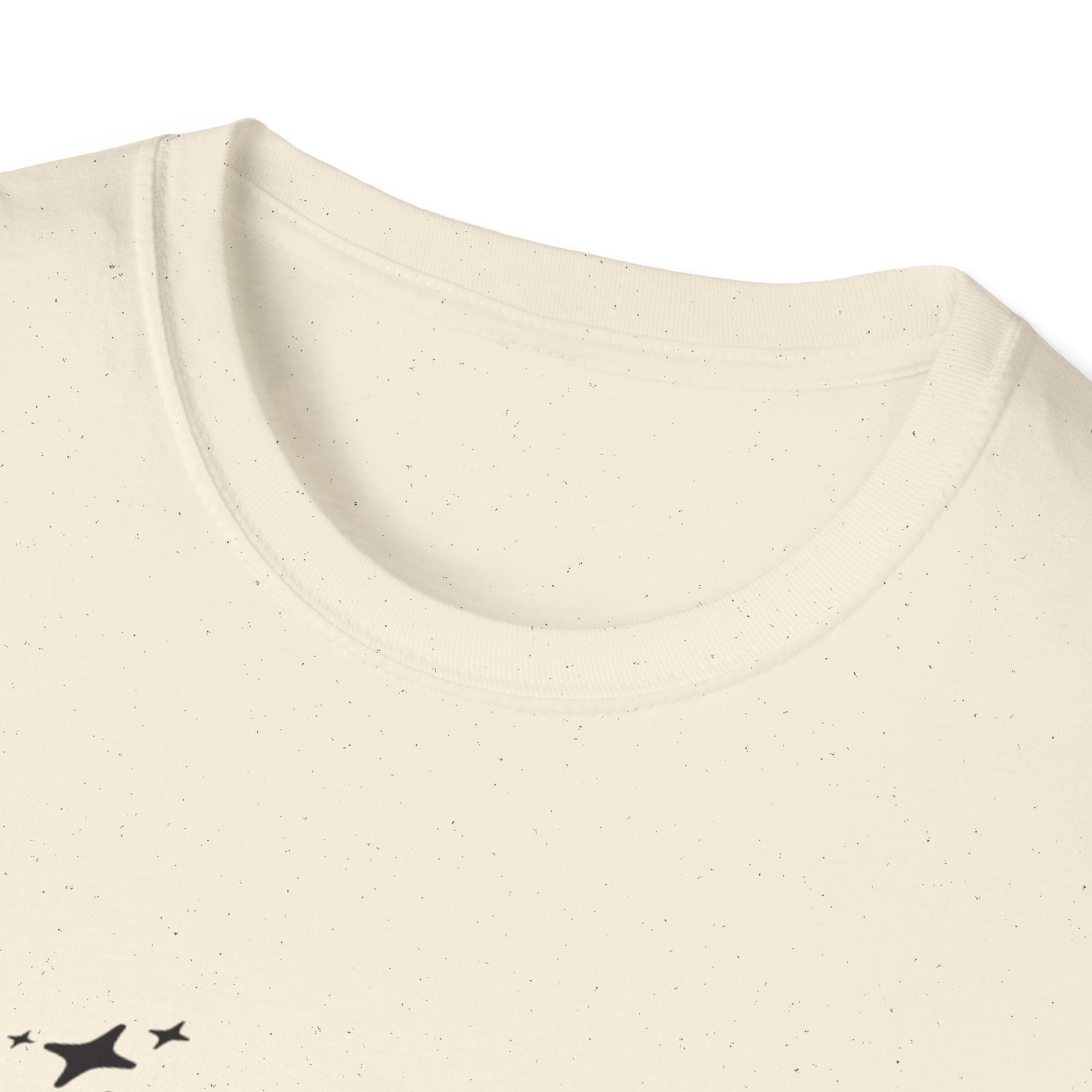 Unisex Softstyle T-Shirt - 'New World' Graphic Tee for Trendsetters and Dreamers - Shopping Time Australia - T-Shirt