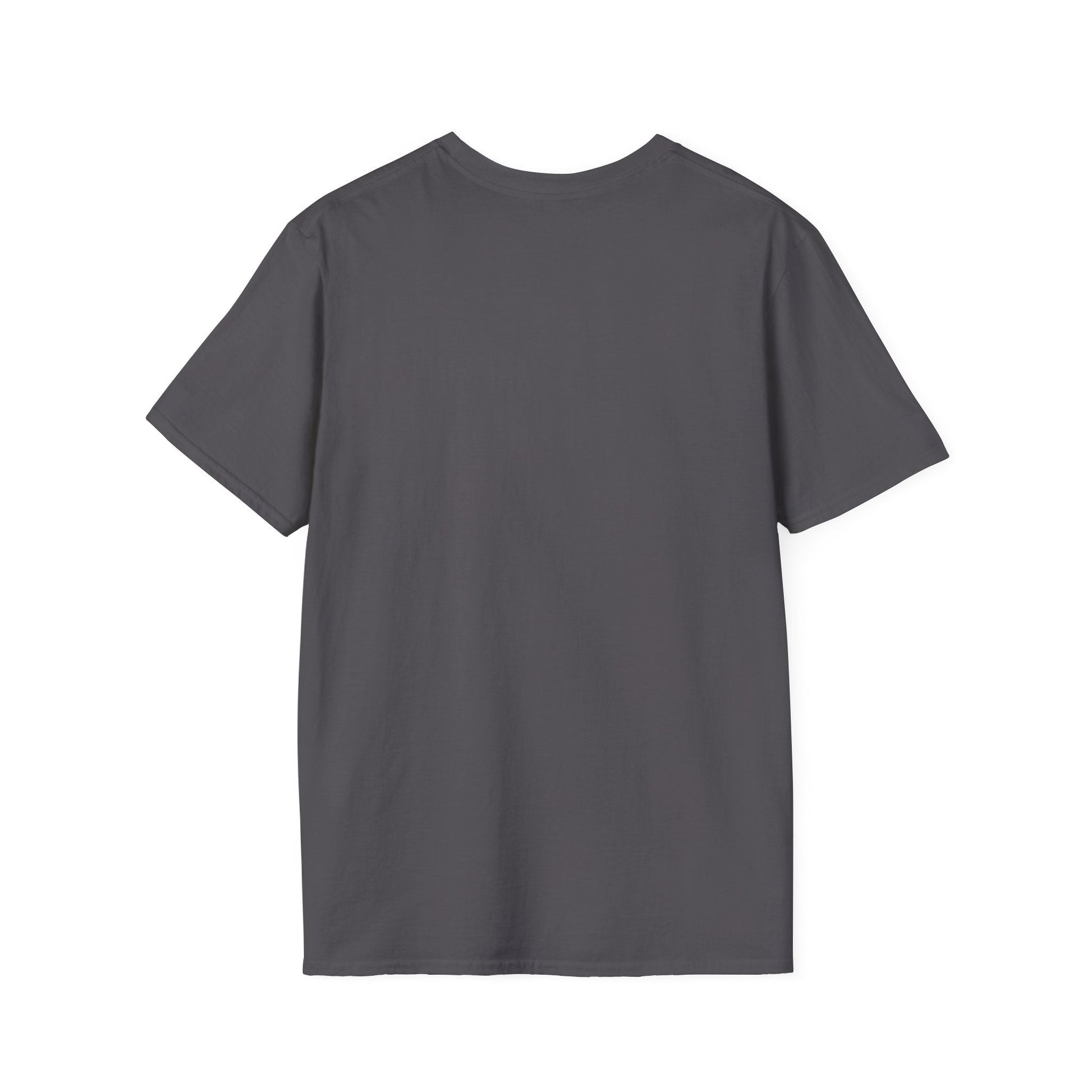 Unisex Softstyle T-Shirt - 'New World' Graphic Tee for Trendsetters and Dreamers - Shopping Time Australia - T-Shirt
