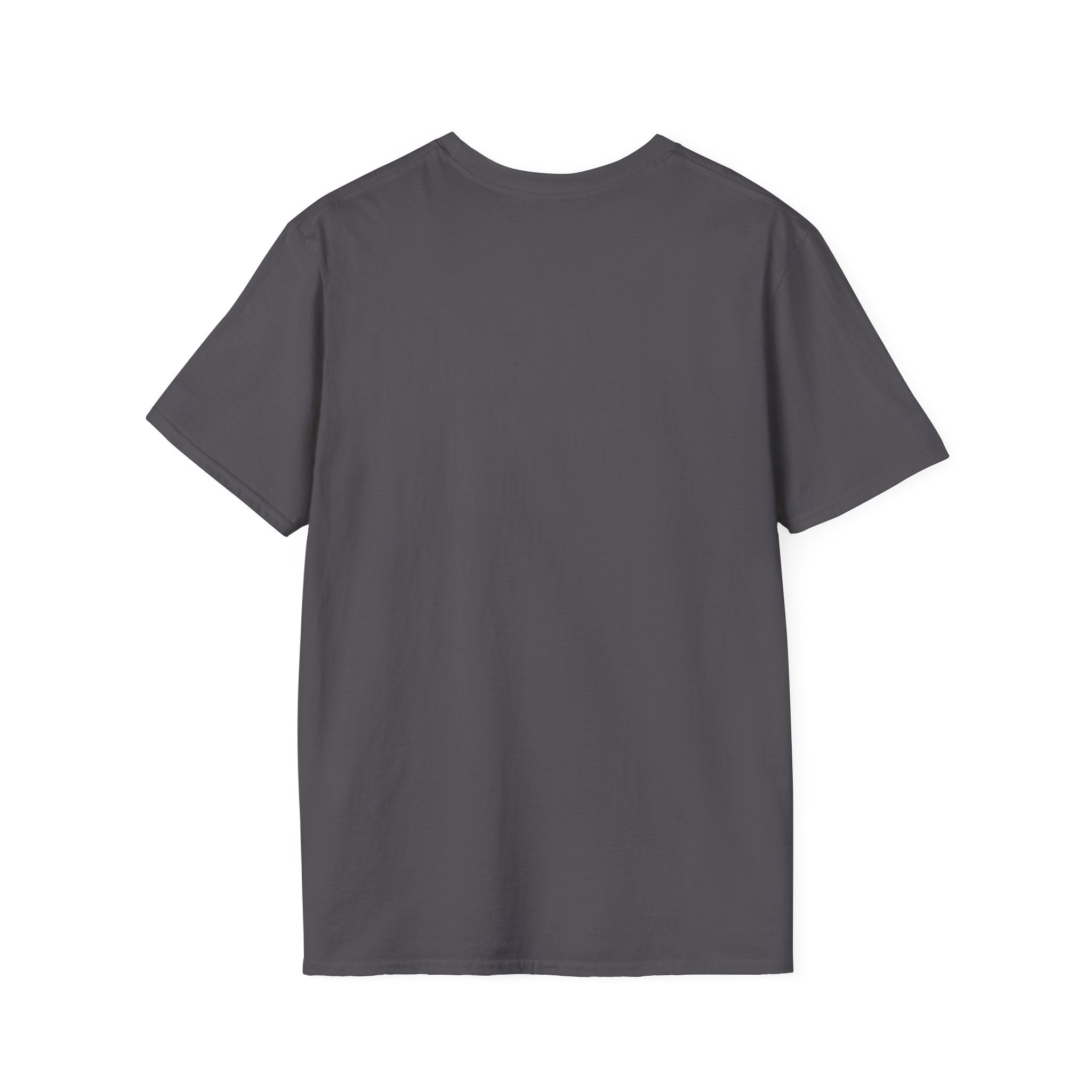 Unisex Softstyle T-Shirt - 'New World' Graphic Tee for Trendsetters and Dreamers - Shopping Time Australia - T-Shirt