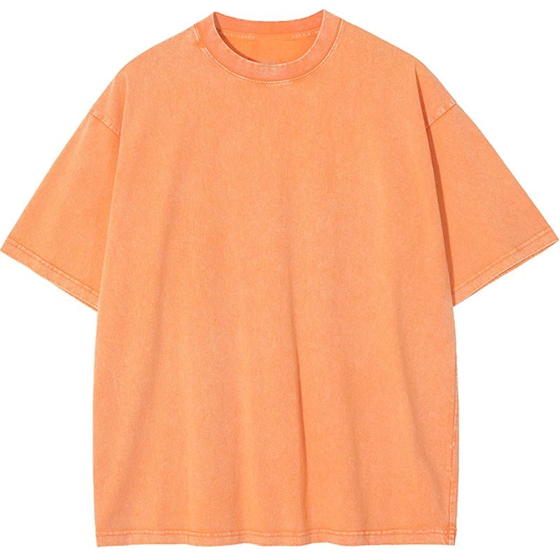 Vintage Snowflake Washed T-Shirt - Shopping Time Australia - T-Shirts