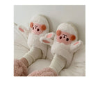 Winter Cosy Dog Plush Slippers - Shopping Time Australia