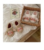 Winter Cosy Dog Plush Slippers - Shopping Time Australia