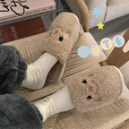 Winter Cosy Dog Plush Slippers - Shopping Time Australia