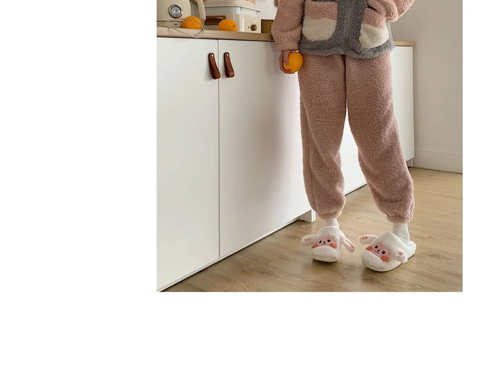Winter Cosy Dog Plush Slippers - Shopping Time Australia