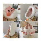 Winter Cosy Dog Plush Slippers - Shopping Time Australia