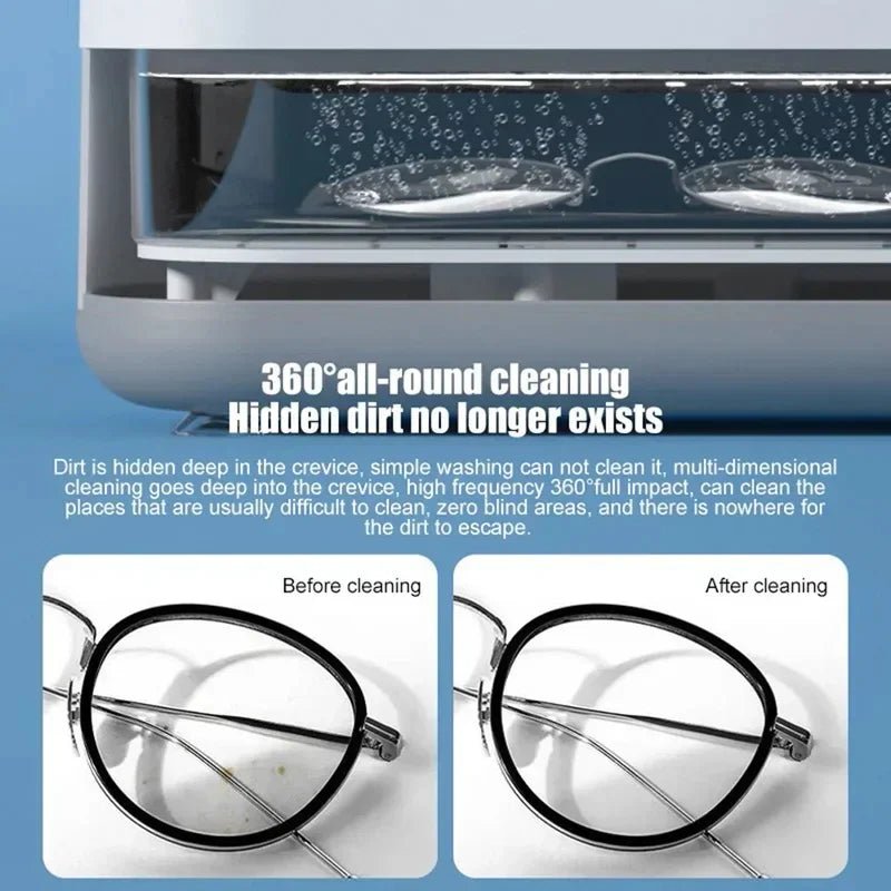 Xiaomi Multi - functional Glasses Cleaning Machine - Shopping Time Australia - 