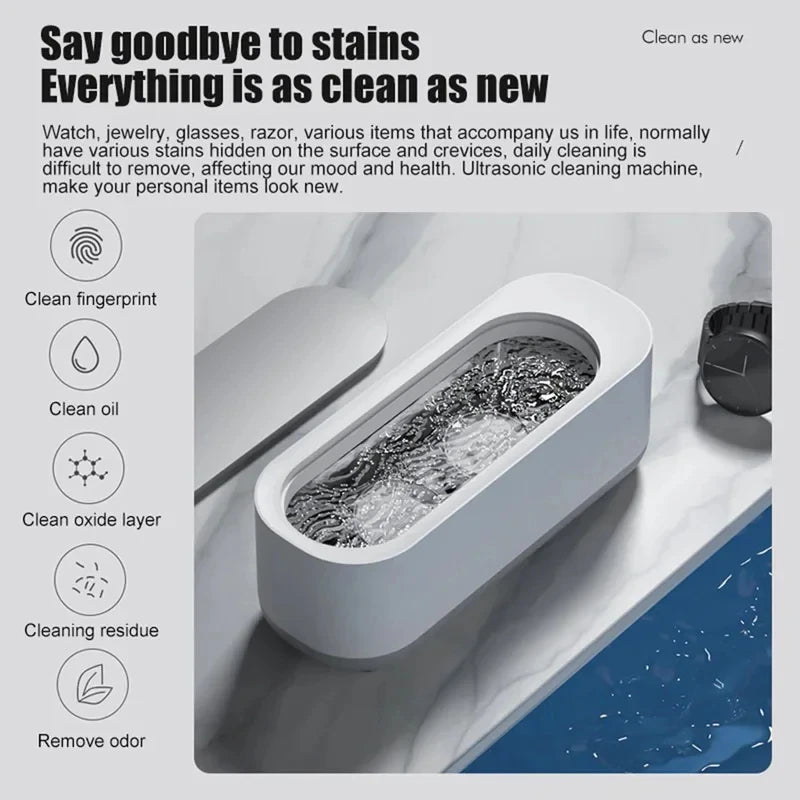 Xiaomi Multi - functional Glasses Cleaning Machine - Shopping Time Australia - 