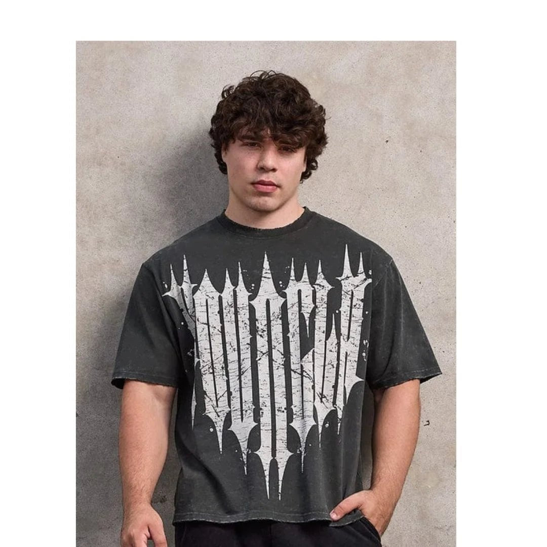 YA T-shirts Men Summer - Shopping Time Australia - T-Shirts
