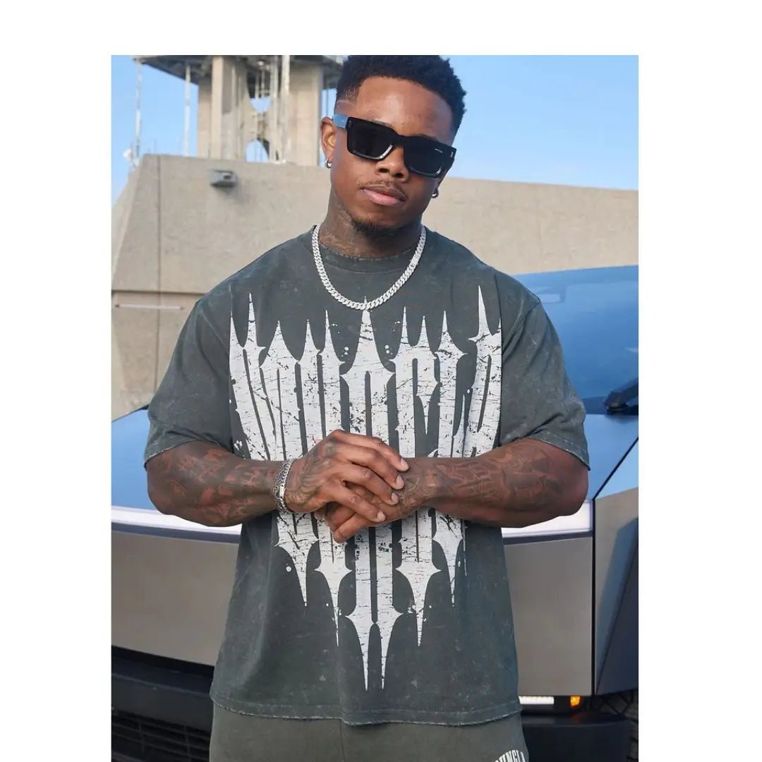 YA T-shirts Men Summer - Shopping Time Australia - T-Shirts