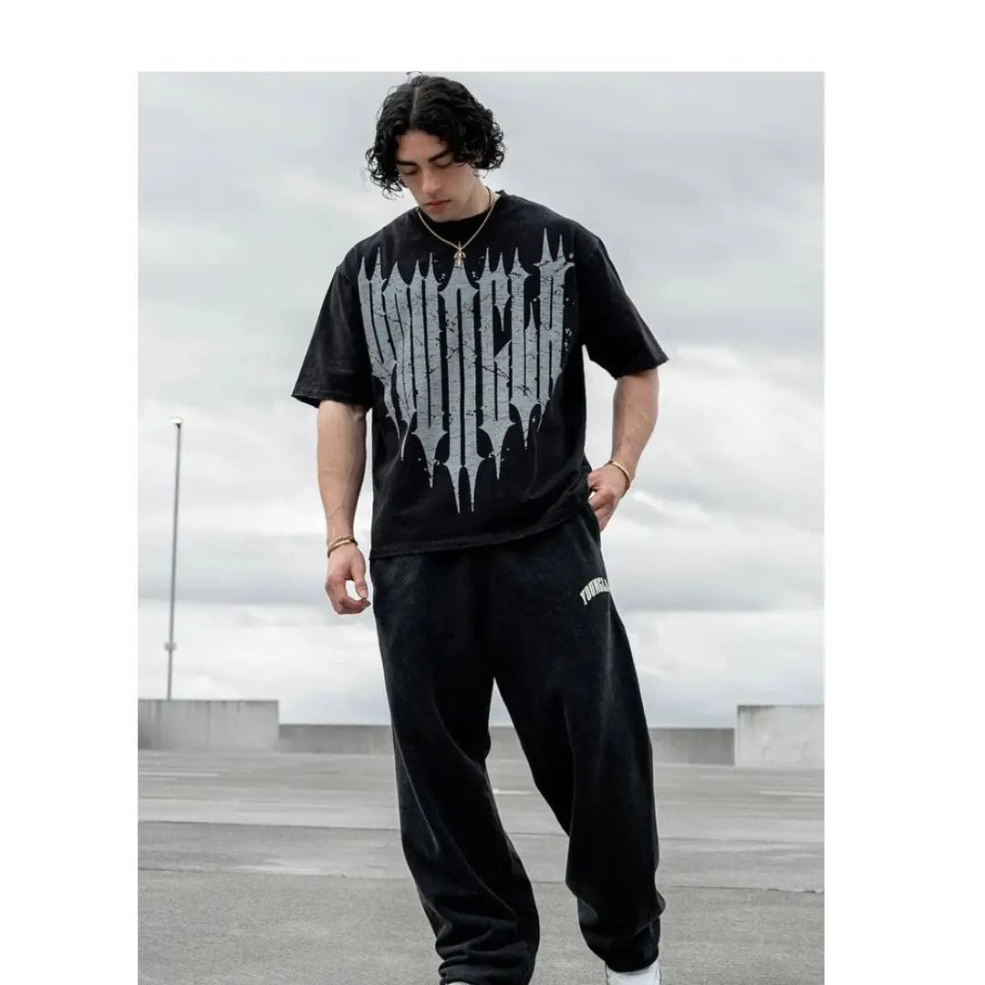 YA T-shirts Men Summer - Shopping Time Australia - T-Shirts