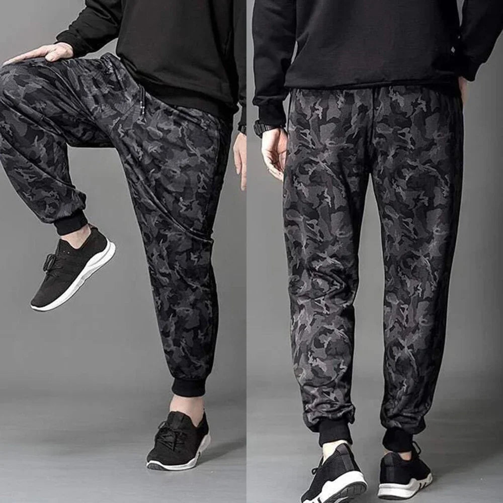 ZYNCUE Camouflage Sports Pants Gym - Shopping Time Australia