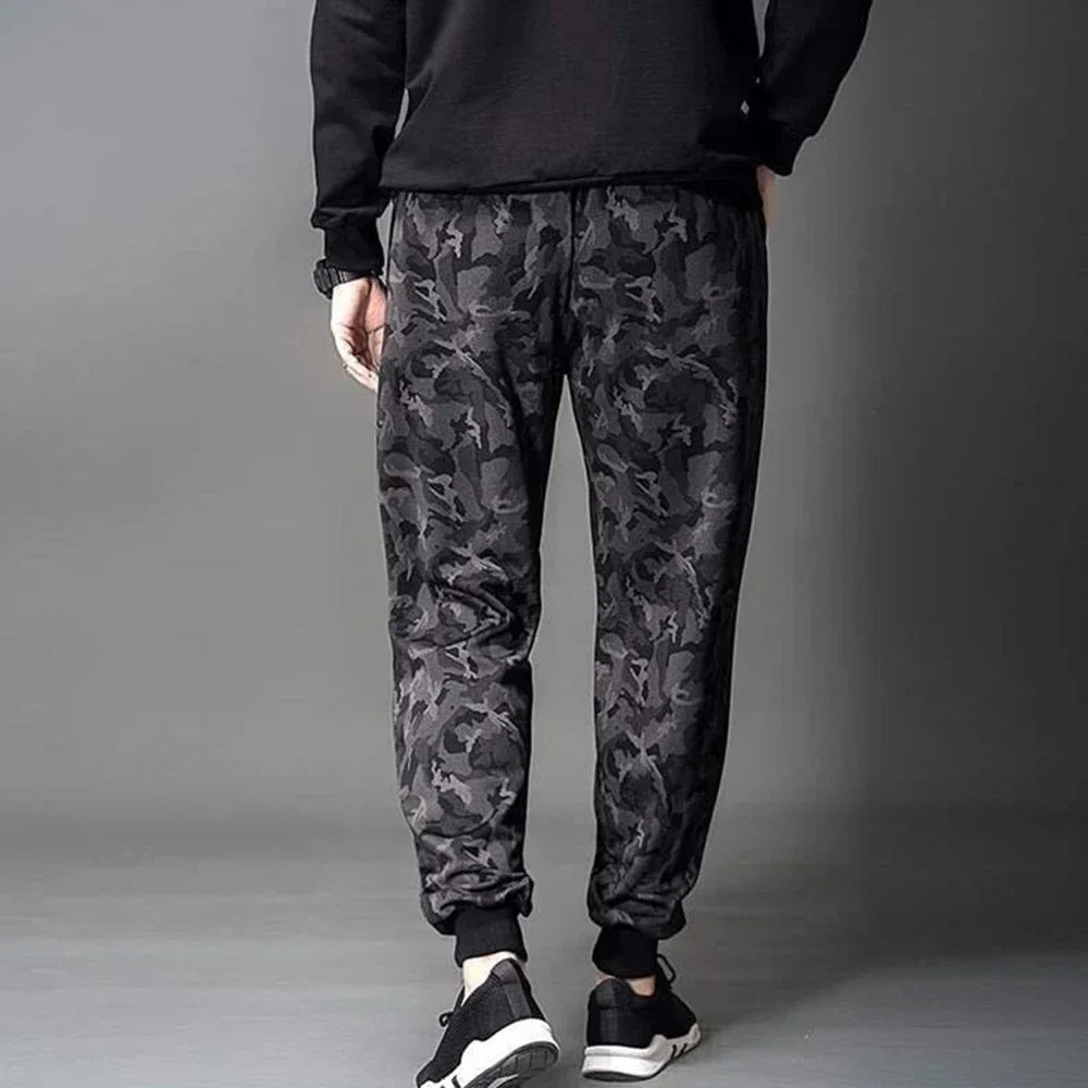 ZYNCUE Camouflage Sports Pants Gym - Shopping Time Australia