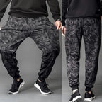 ZYNCUE Camouflage Sports Pants Gym - Shopping Time Australia