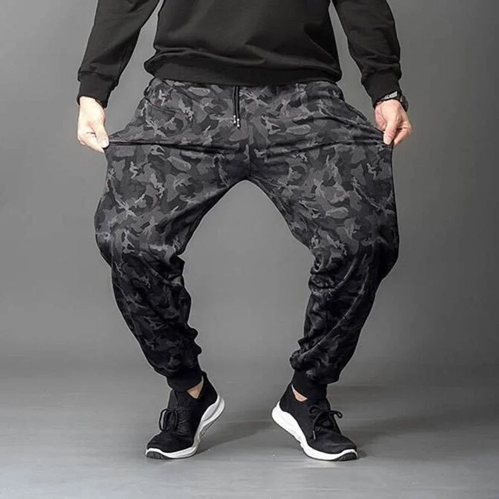 ZYNCUE Camouflage Sports Pants Gym - Shopping Time Australia
